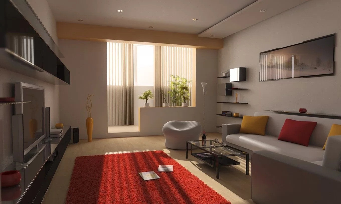 Room decoration photo gallery.