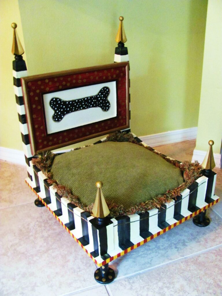 Coffee Table Dog Bed Furniture