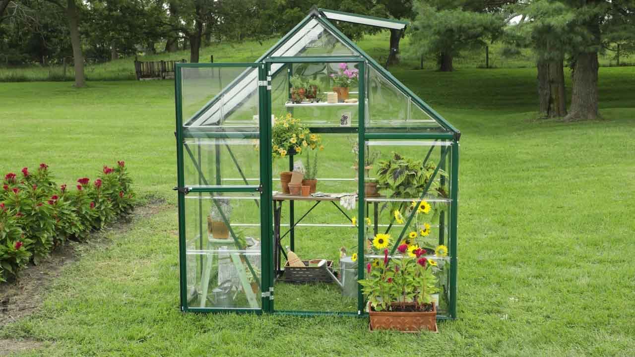 Portable Greenhouse Kits Buying Guides For Green Thumbs And Garden