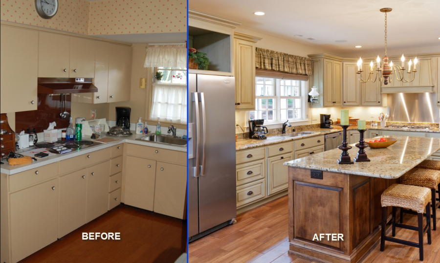 Cheap Kitchen Remodel Ideas On A Budget