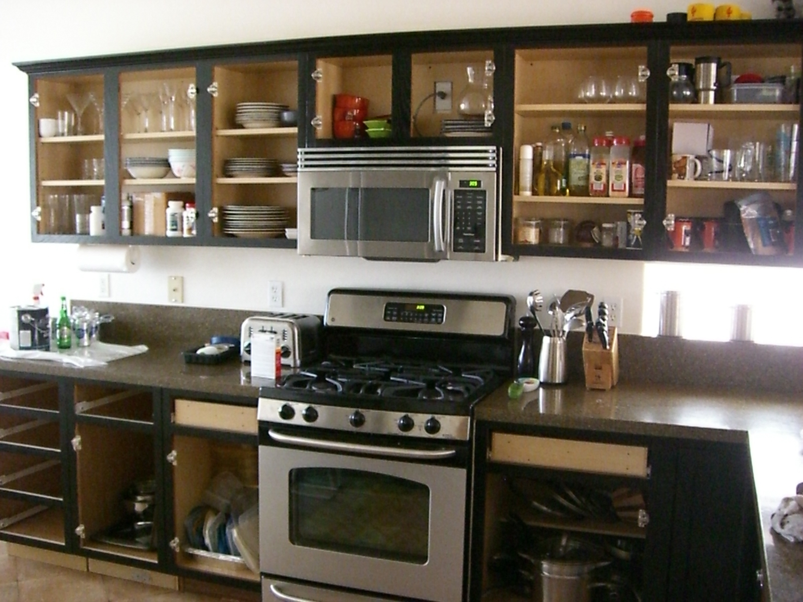 Ideas For Diy Kitchen Cabinets Designs