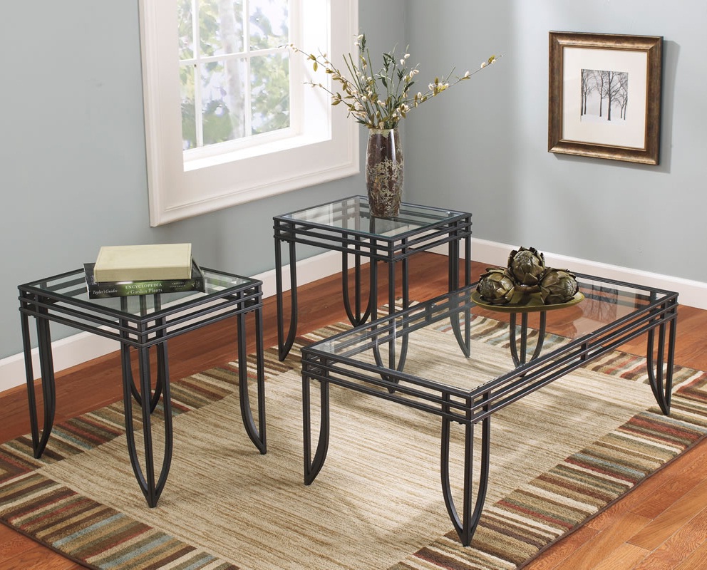 3 Piece Coffee Table Sets Under 0