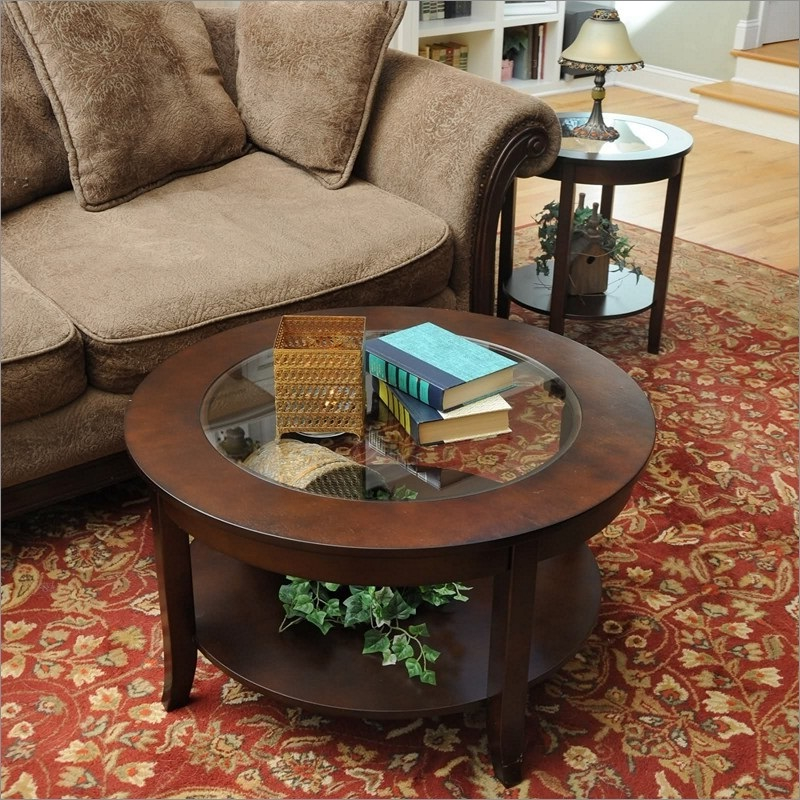 30 Inch Round Coffee Table Furniture