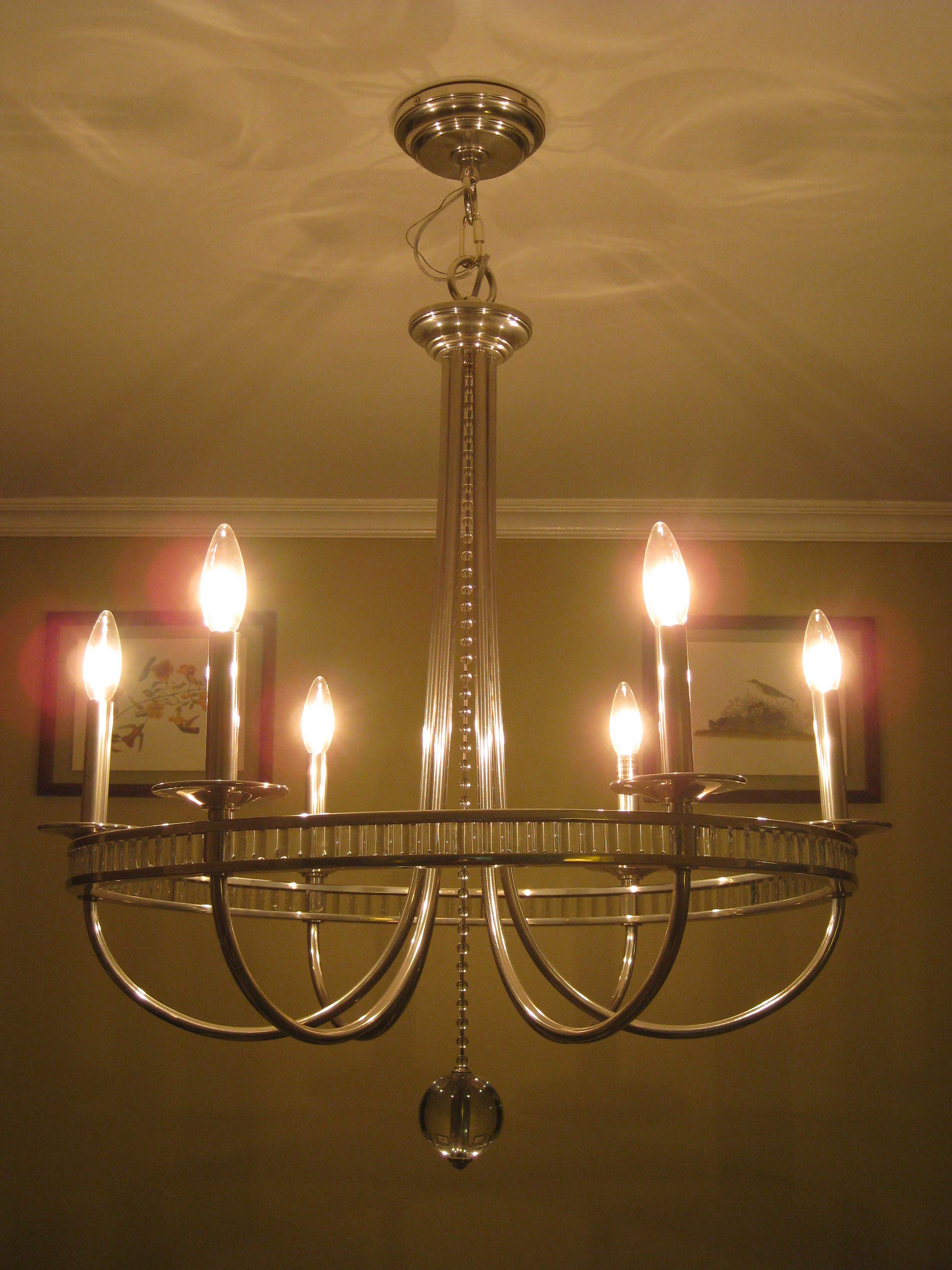 Restoration Hardware Pendant Lights