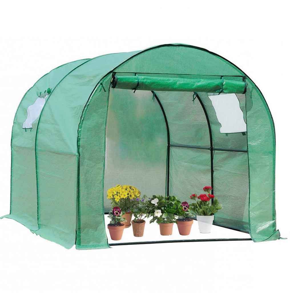 Portable Greenhouse Kits Buying Guides For Green thumbs And Garden
