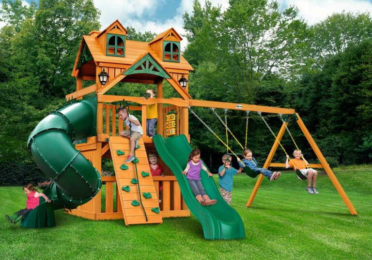 outdoors playsets