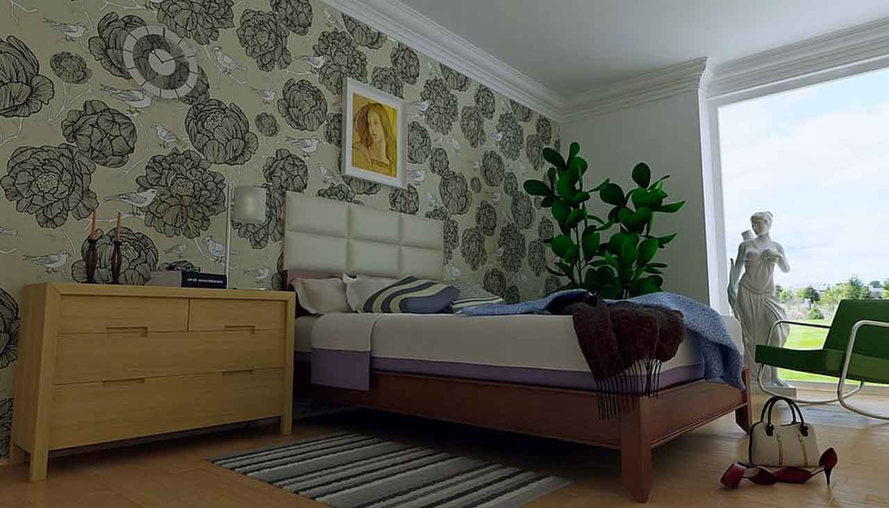 4 Wall Material Types for Interior and Exterior According to Your Budget