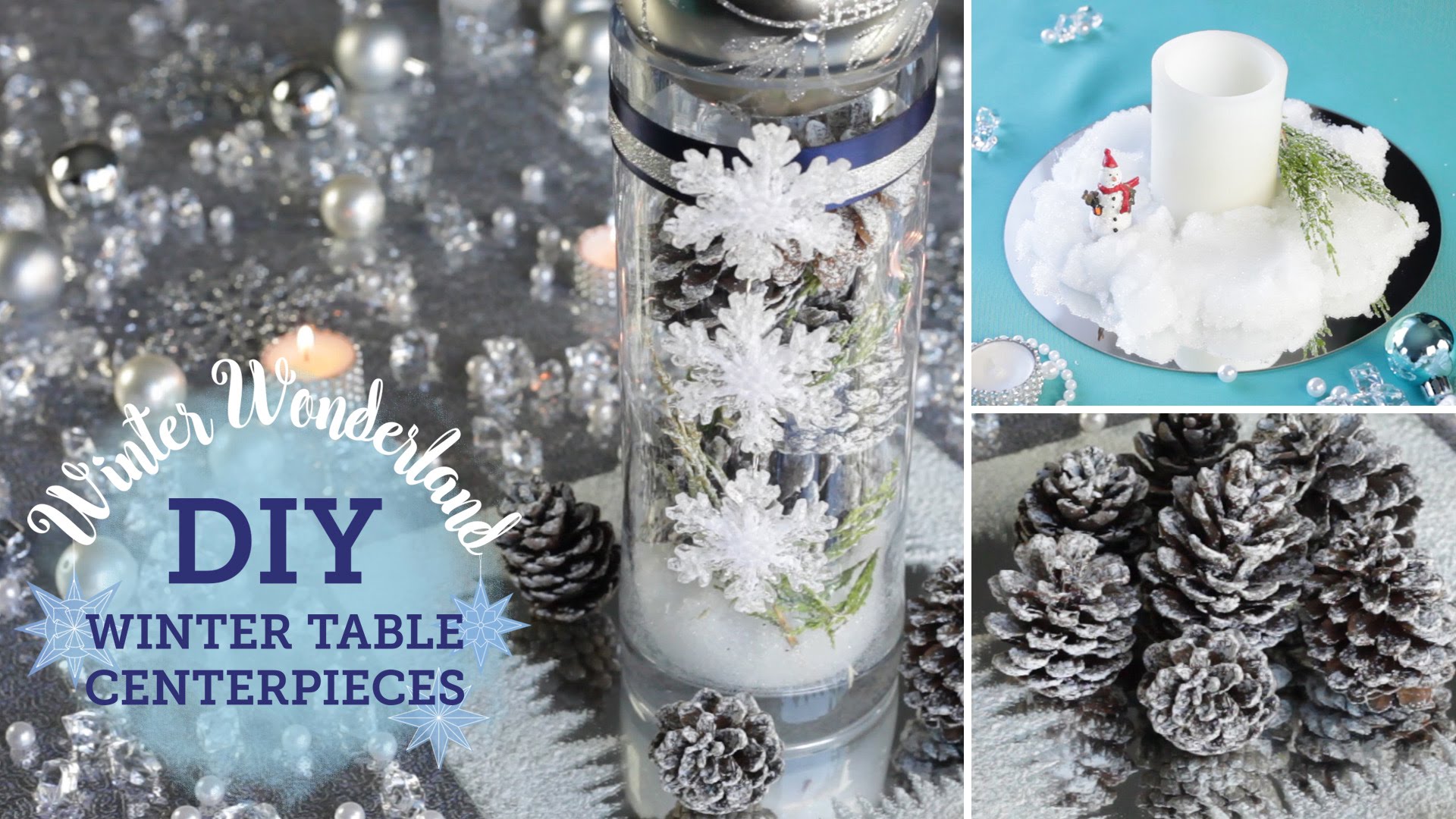 Five Exciting Parts Of Attending Winter Themed Decorations