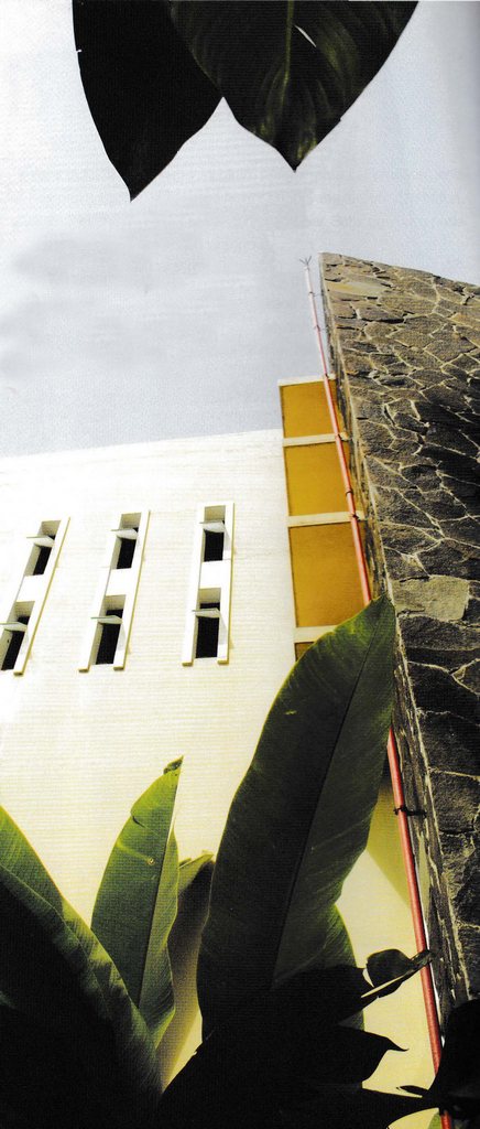 Building Facade for Modern Minimalist Home Projects | Raysa House