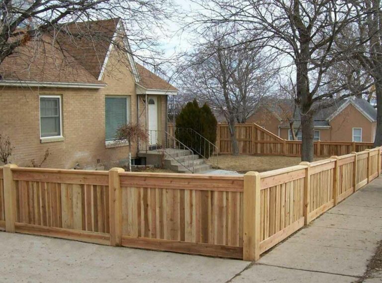 5 Mid Century Modern Fence Ideas To Complete Your House Look