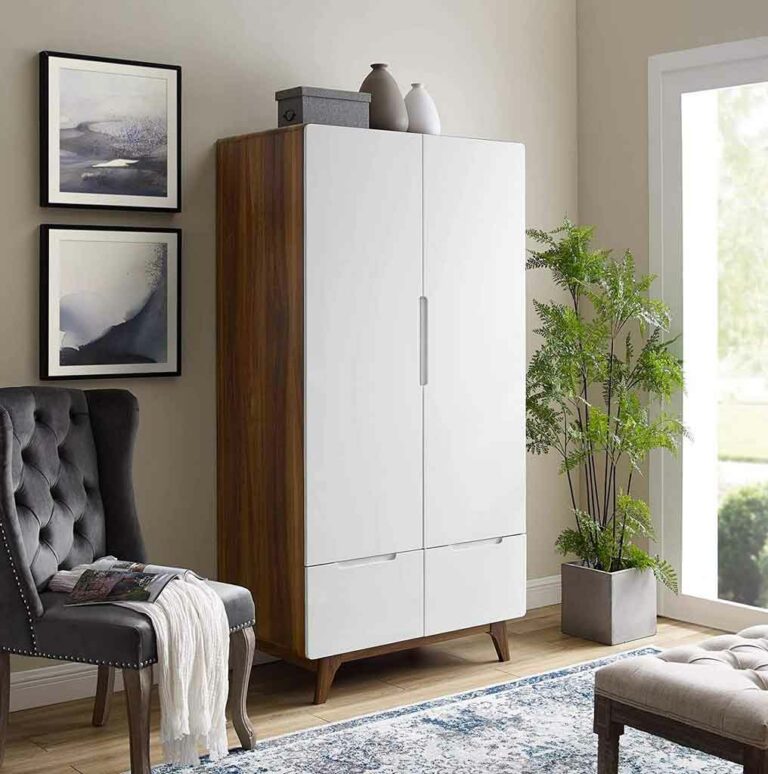 5 Mid Century Modern Wardrobe Ideas That Enhance Your Space