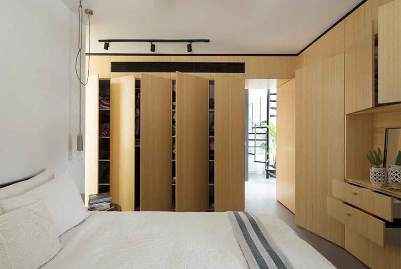 5 Mid Century Modern Wardrobe Ideas That Enhance Your Space