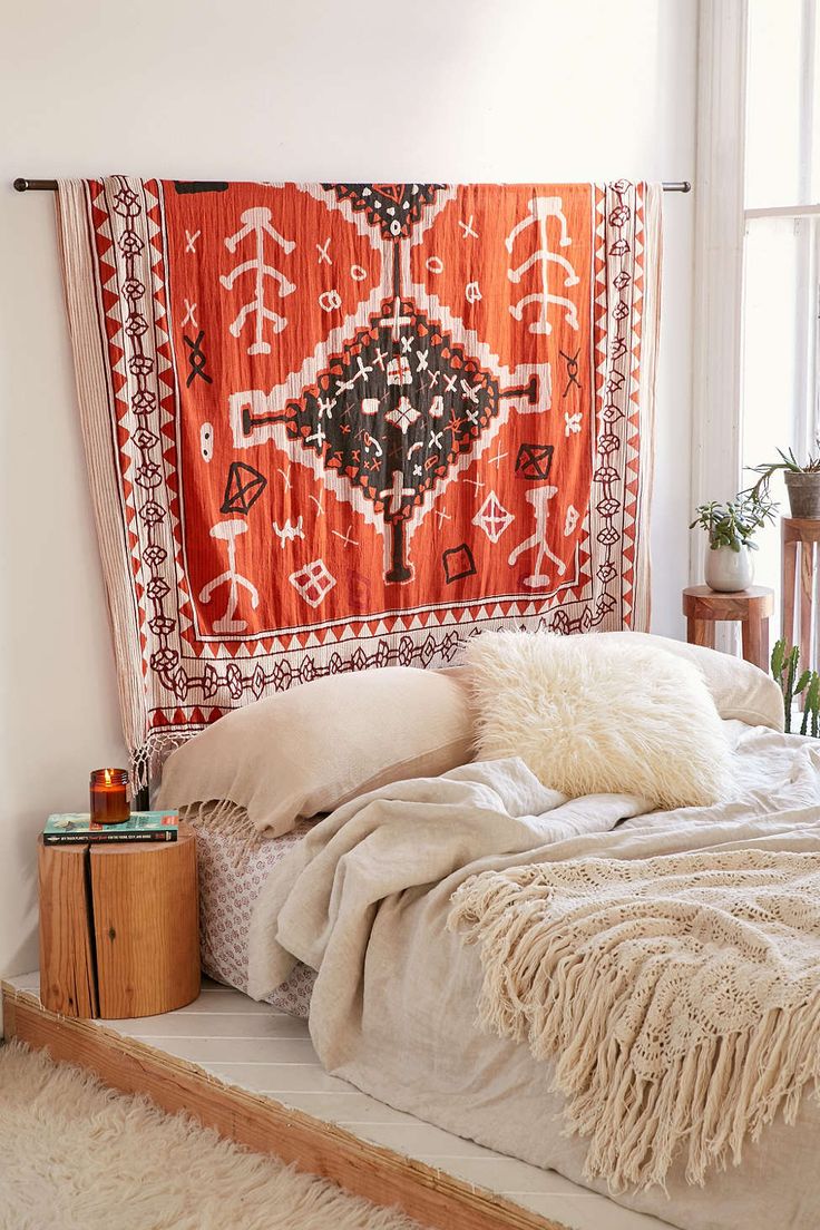 Over Bed Hanging Curtain 02 Raysa House Over Bed Hanging Curtain 02