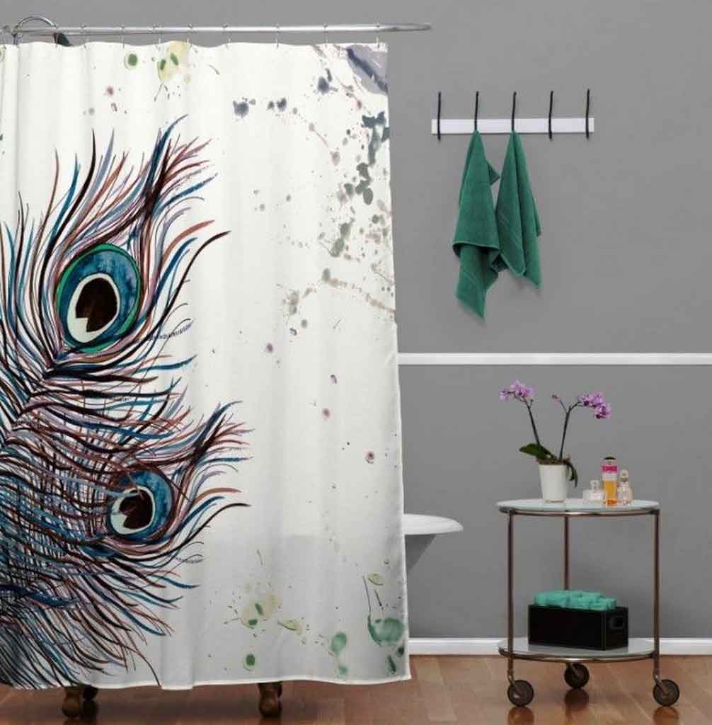 Excellent Peacock Themed Home Decor Ideas To Beautify Your Space