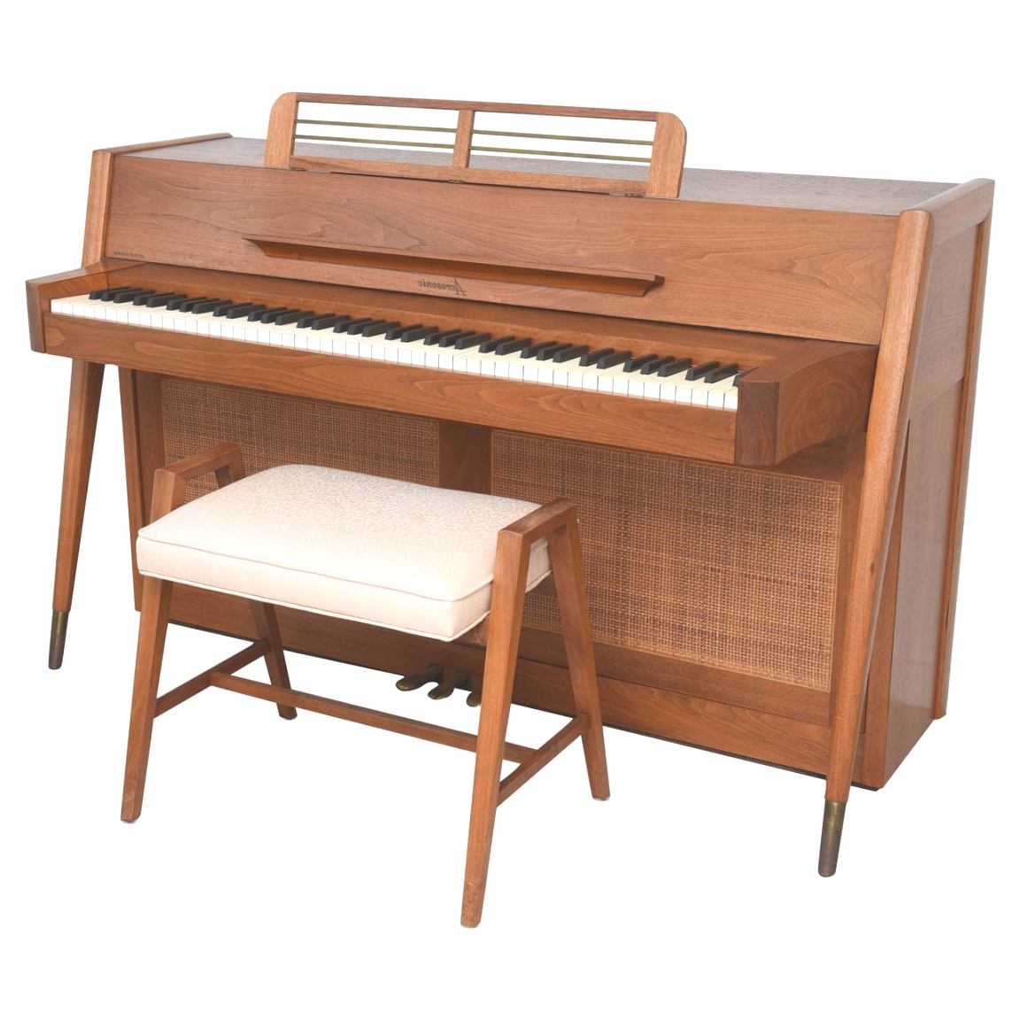 How Will Mid Century Modern Piano Be In The Future